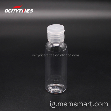 30ml Clear Plastic Foamer Pump